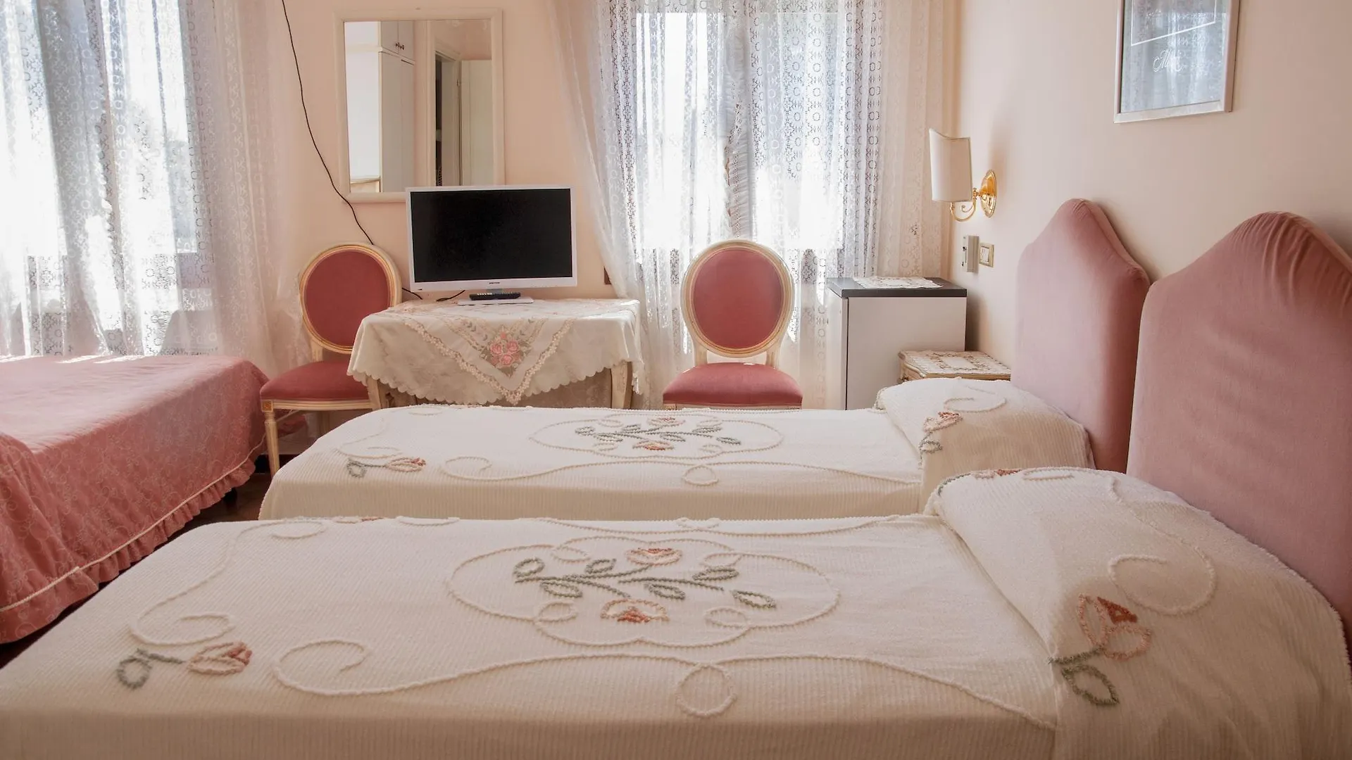 Hotel Villa Serena Marghera 3*,  Itálie