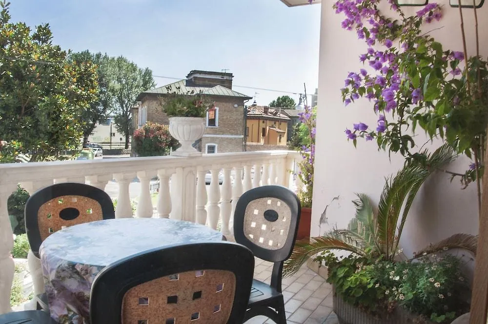 Hotel Villa Serena Marghera