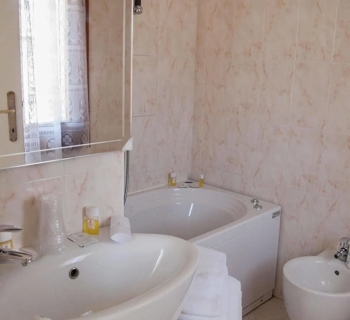 Hotel Villa Serena Marghera