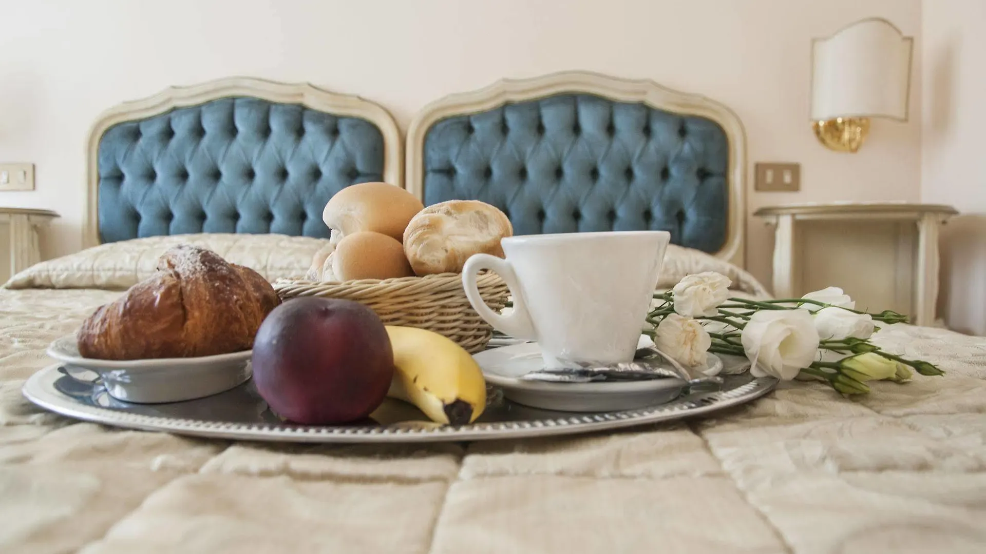 Hotel Villa Serena Marghera