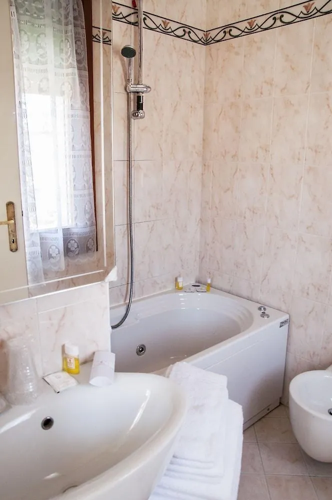 Hotel Villa Serena Marghera